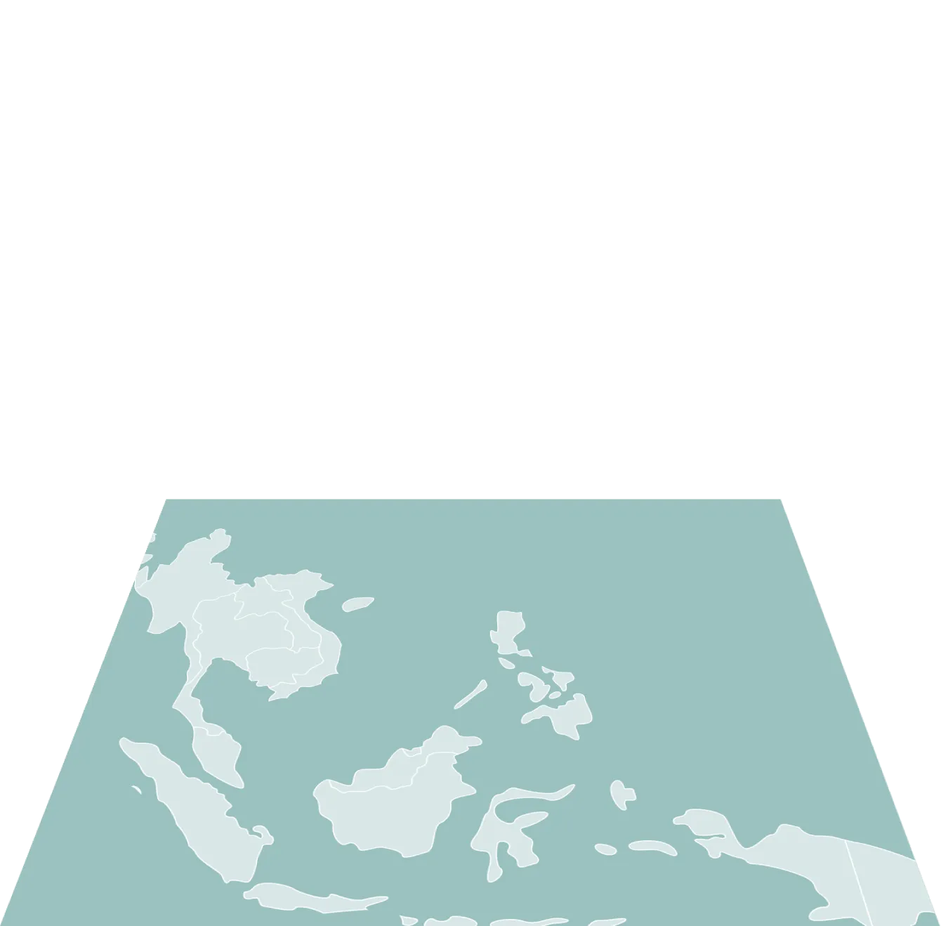 2022年度ASEAN域内総収入保険料ランキング
