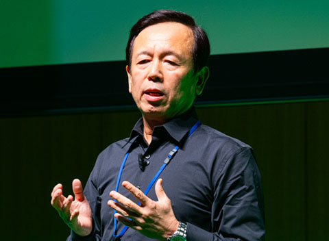 Photo: Mr. Funabiki
