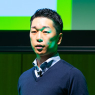 photo: Mr. Maehata
