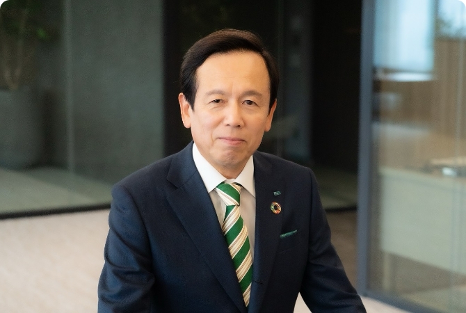 CEO Message