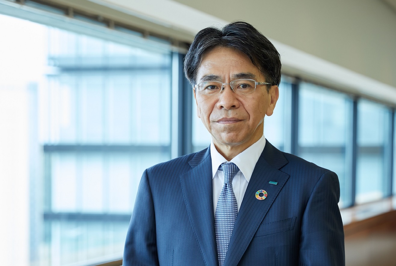 CFO Message