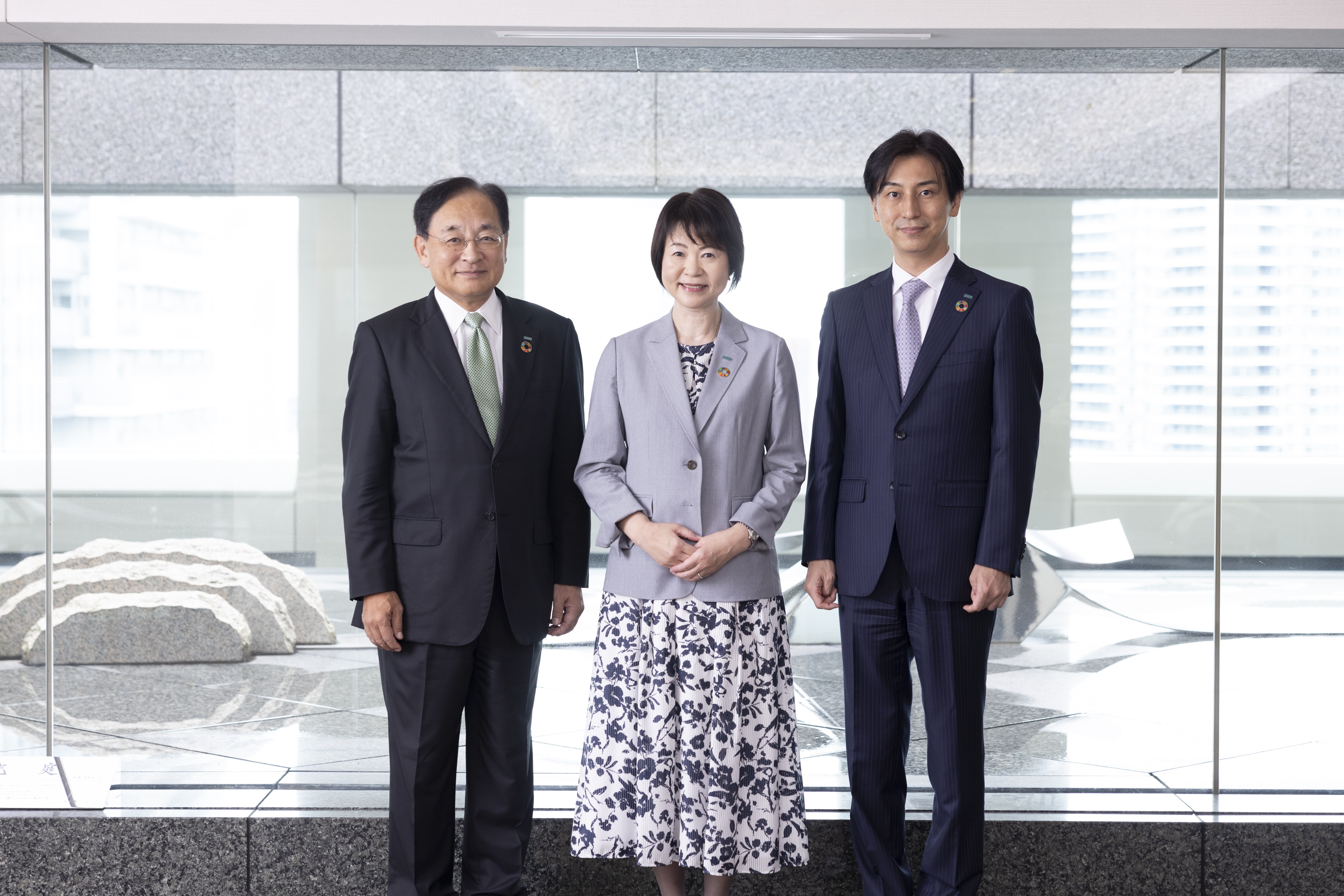社外取締役座談会｜グループガバナンスの進化とサステナビリティ経営の実践に向けて