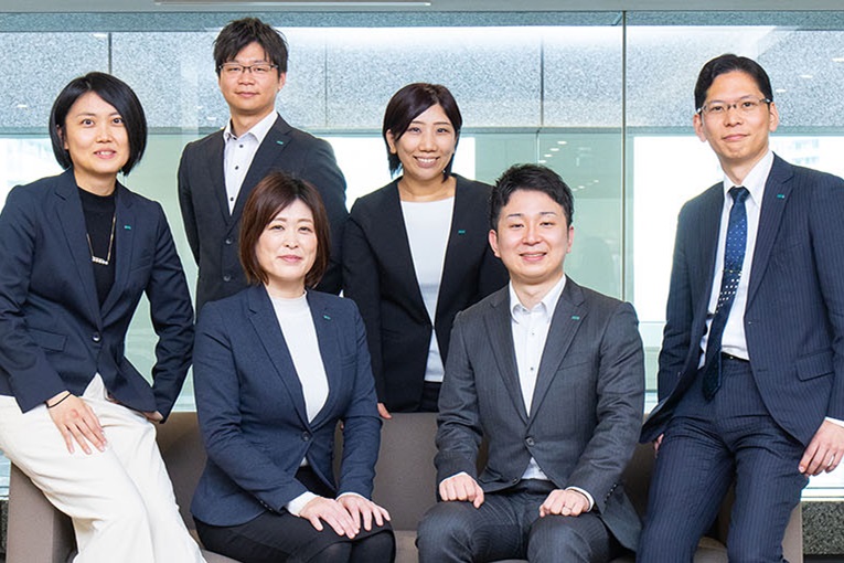 MS&AD社員座談会｜4万人超の組織の一体感を高めるには？